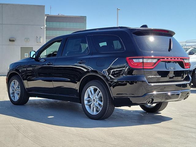 new 2024 Dodge Durango car, priced at $40,679