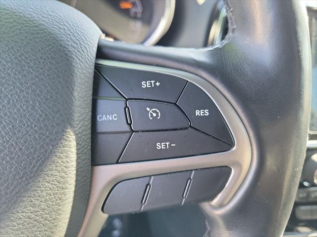 used 2022 Jeep Grand Cherokee car, priced at $28,000