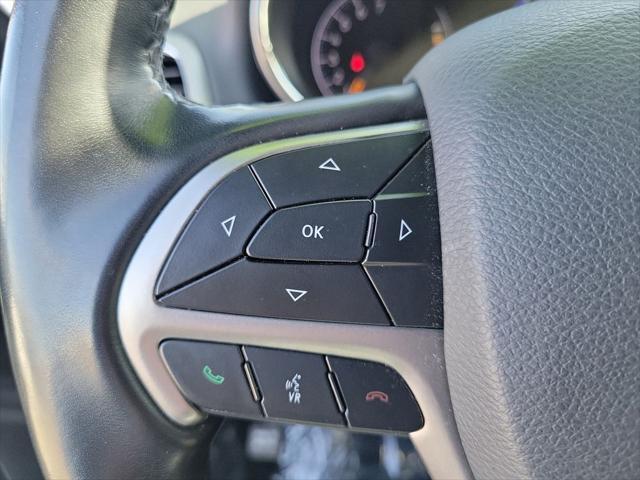 used 2022 Jeep Grand Cherokee car, priced at $28,000
