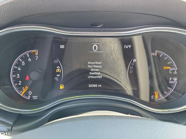 used 2022 Jeep Grand Cherokee car, priced at $28,000