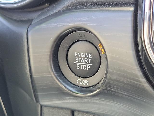used 2022 Jeep Grand Cherokee car, priced at $28,000