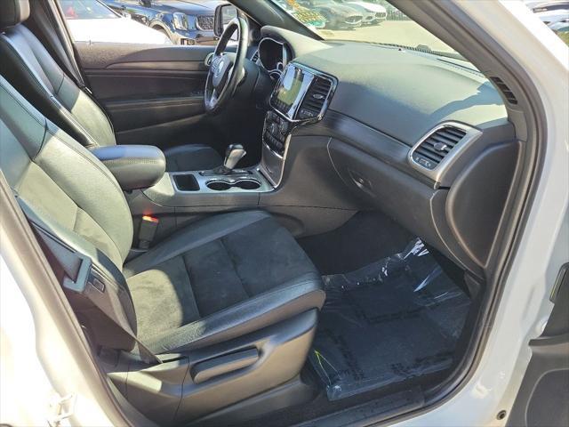 used 2022 Jeep Grand Cherokee car, priced at $28,000