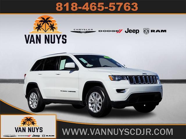 used 2022 Jeep Grand Cherokee car, priced at $27,000