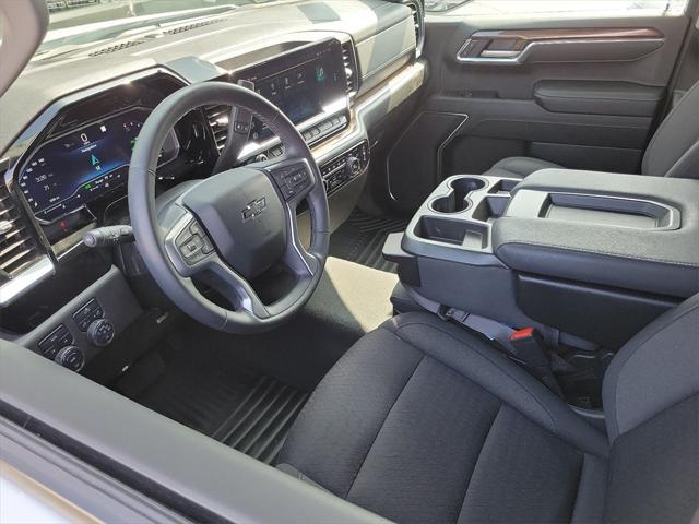 used 2023 Chevrolet Silverado 1500 car, priced at $48,000