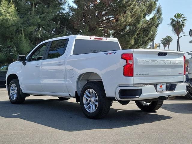 used 2023 Chevrolet Silverado 1500 car, priced at $48,000