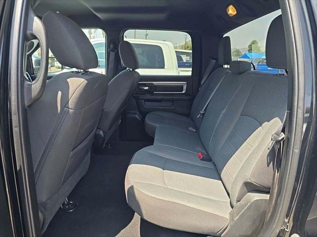 used 2024 Ram 1500 Classic car, priced at $33,000