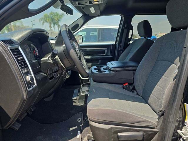 used 2024 Ram 1500 Classic car, priced at $33,000