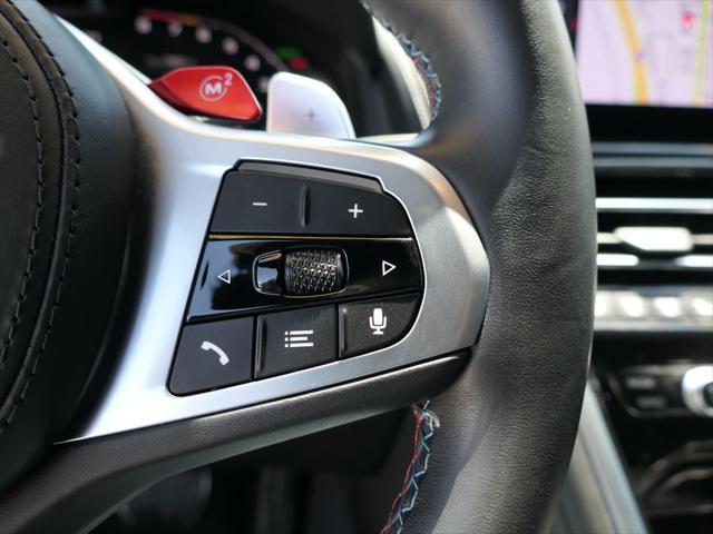 used 2024 BMW M8 Gran Coupe car, priced at $113,000