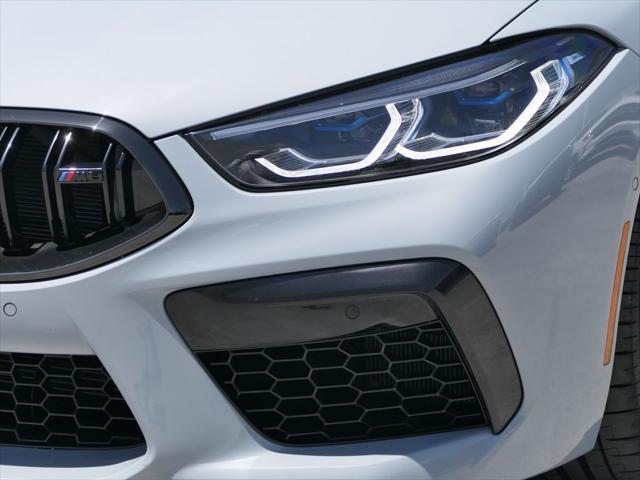used 2024 BMW M8 Gran Coupe car, priced at $113,000