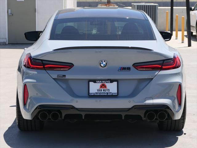 used 2024 BMW M8 Gran Coupe car, priced at $113,000