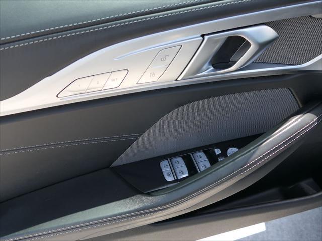 used 2024 BMW M8 Gran Coupe car, priced at $113,000