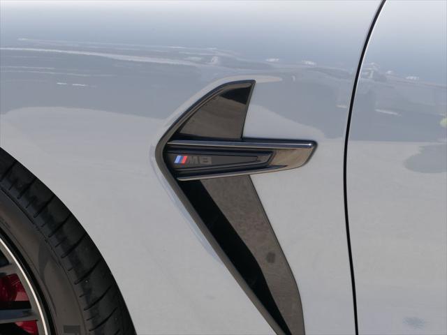 used 2024 BMW M8 Gran Coupe car, priced at $113,000