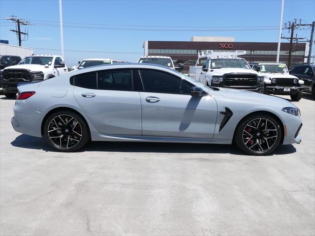 used 2024 BMW M8 Gran Coupe car, priced at $113,000