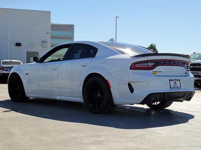 used 2023 Dodge Charger car, priced at $56,500