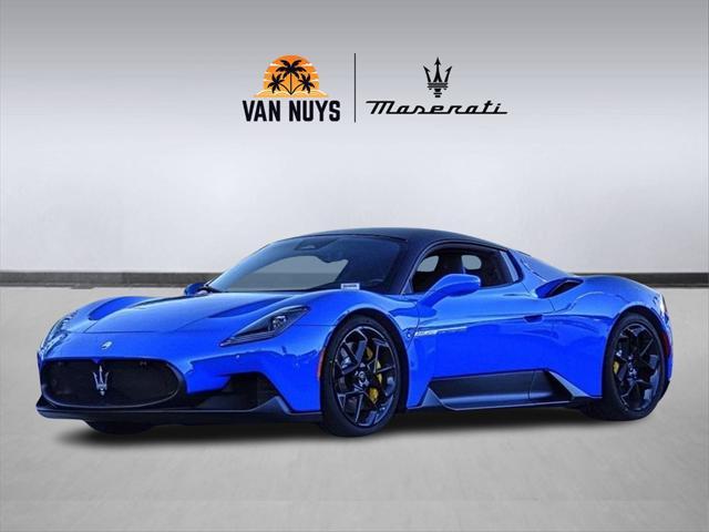 new 2023 Maserati MC20 car, priced at $240,000