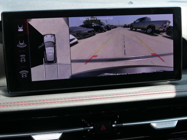 used 2023 Dodge Hornet car, priced at $27,500