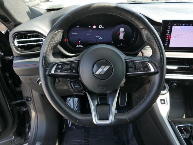 used 2023 Dodge Hornet car, priced at $27,500