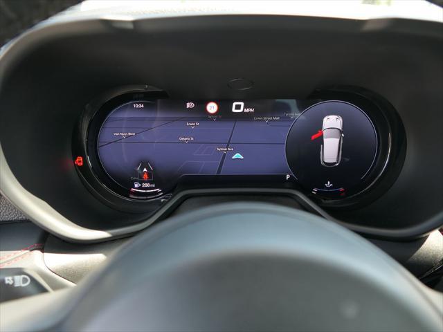 used 2023 Dodge Hornet car, priced at $27,500