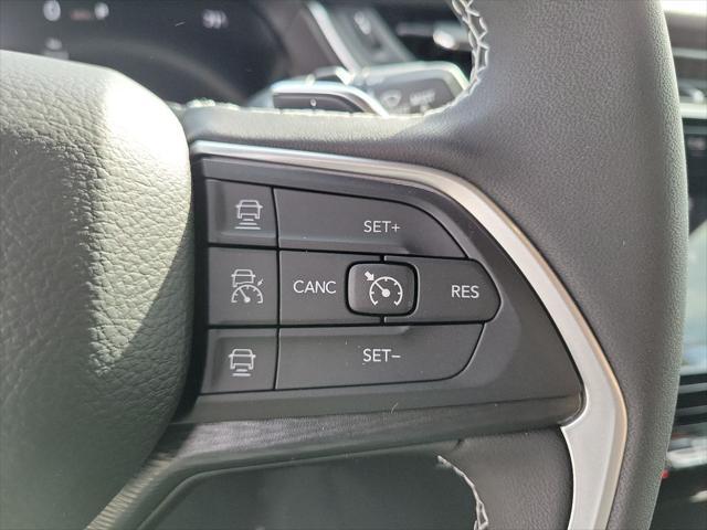new 2025 Jeep Grand Cherokee L car, priced at $37,220