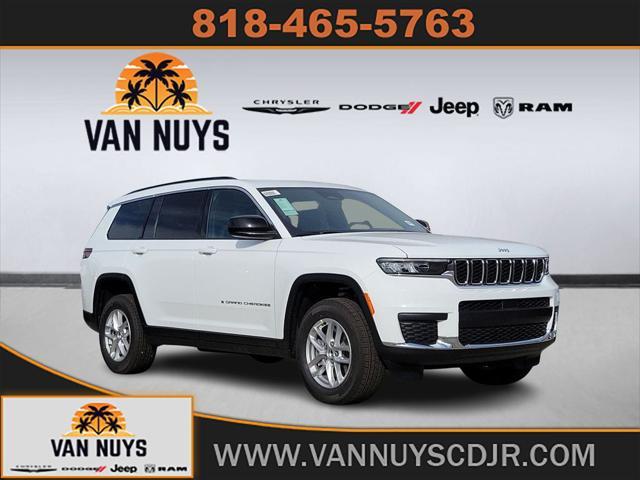 new 2025 Jeep Grand Cherokee L car, priced at $37,055