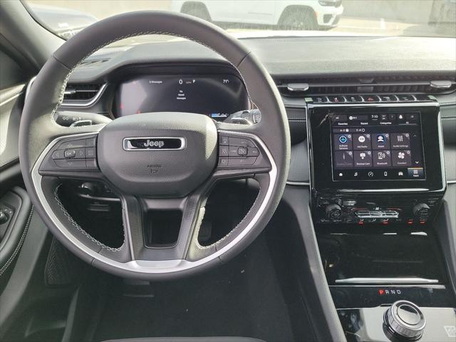 new 2025 Jeep Grand Cherokee L car, priced at $37,220