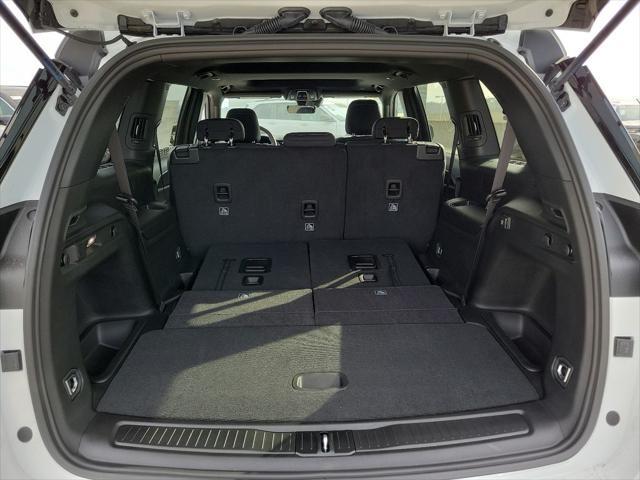 new 2025 Jeep Grand Cherokee L car, priced at $37,220
