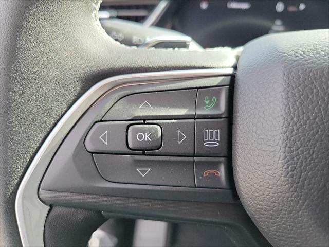 new 2025 Jeep Grand Cherokee L car, priced at $37,220