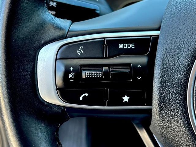 used 2023 Kia Sportage car, priced at $25,750