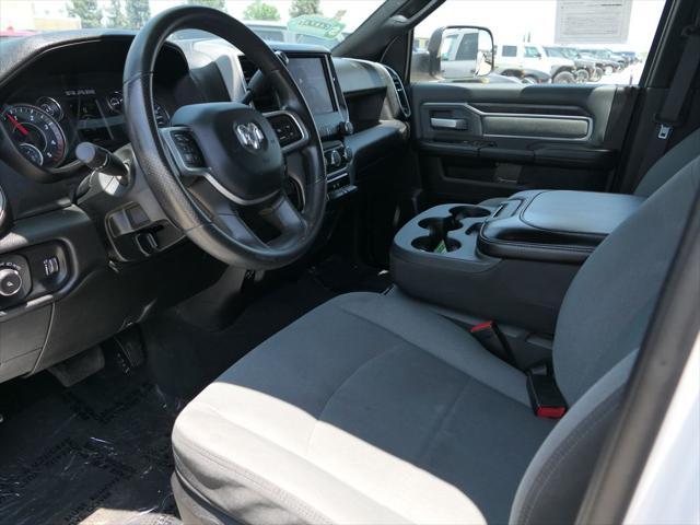 used 2022 Ram 3500 car, priced at $50,500