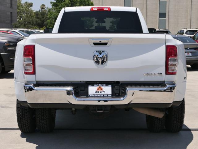 used 2022 Ram 3500 car, priced at $50,500