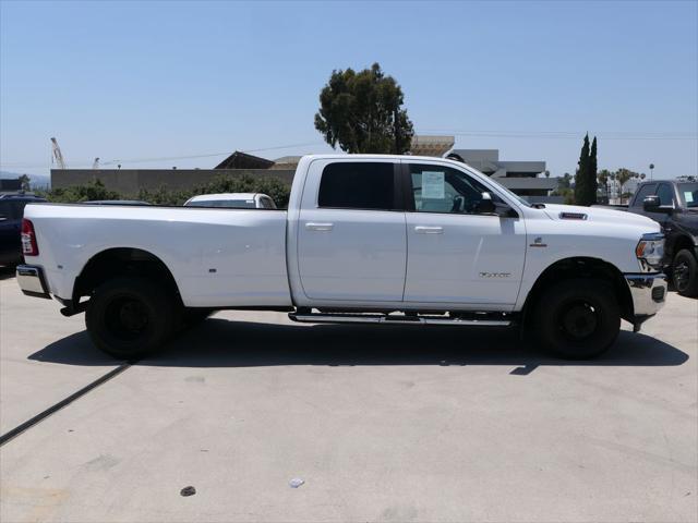 used 2022 Ram 3500 car, priced at $50,500