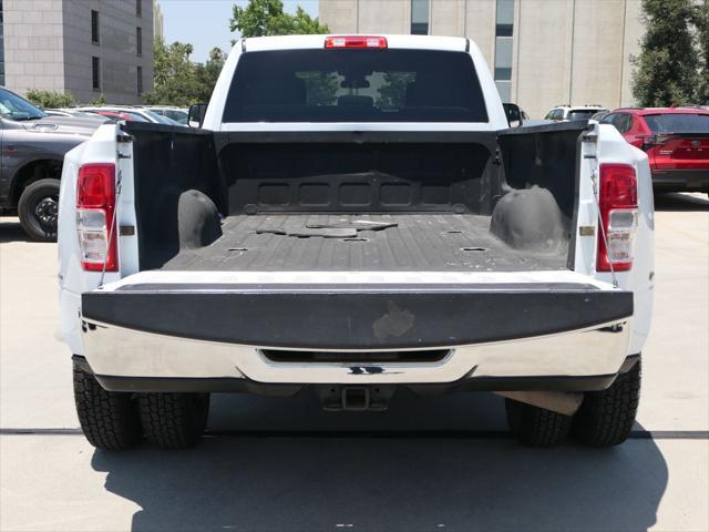 used 2022 Ram 3500 car, priced at $50,500
