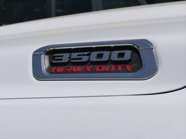 used 2022 Ram 3500 car, priced at $50,500