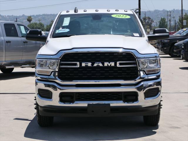 used 2022 Ram 3500 car, priced at $50,500