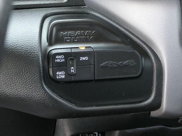 used 2022 Ram 3500 car, priced at $50,500