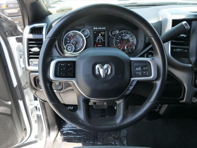 used 2022 Ram 3500 car, priced at $50,500