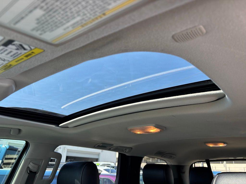 used 2021 Toyota Sequoia car, priced at $47,500