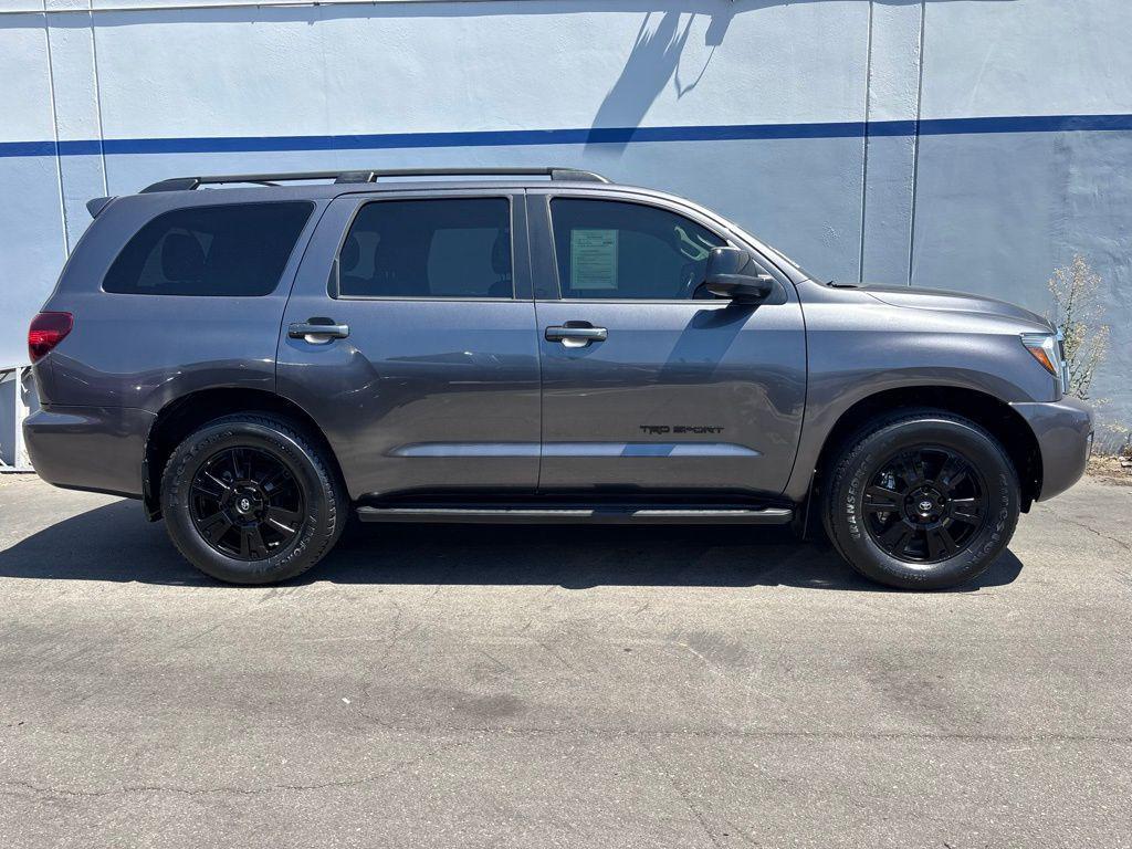 used 2021 Toyota Sequoia car, priced at $47,500