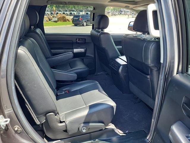 used 2021 Toyota Sequoia car, priced at $47,500