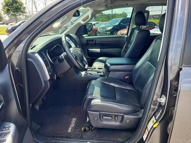 used 2021 Toyota Sequoia car, priced at $47,500