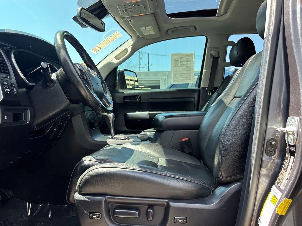 used 2021 Toyota Sequoia car, priced at $47,500