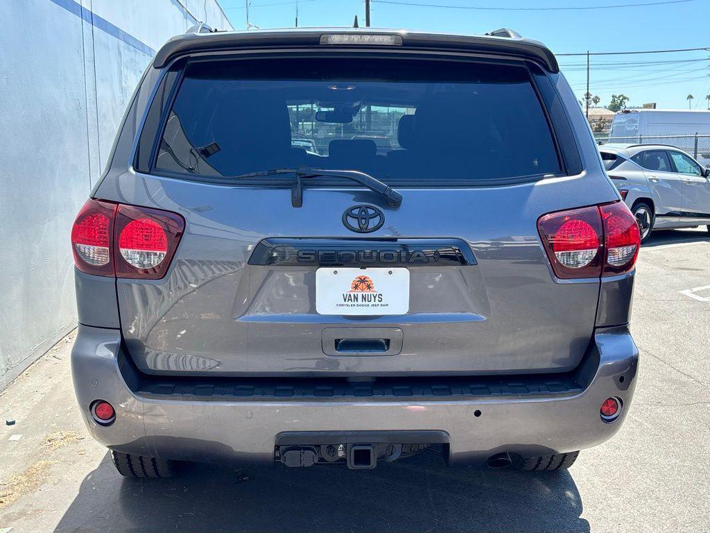 used 2021 Toyota Sequoia car, priced at $47,500