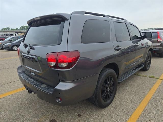used 2021 Toyota Sequoia car, priced at $47,500