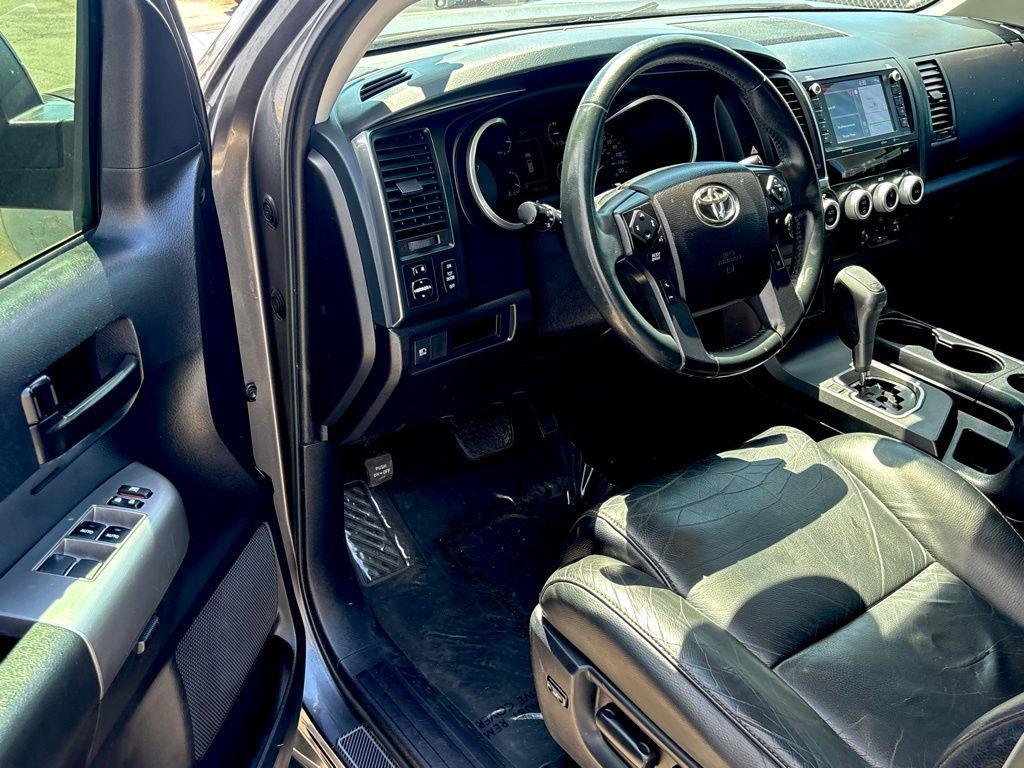 used 2021 Toyota Sequoia car, priced at $47,500