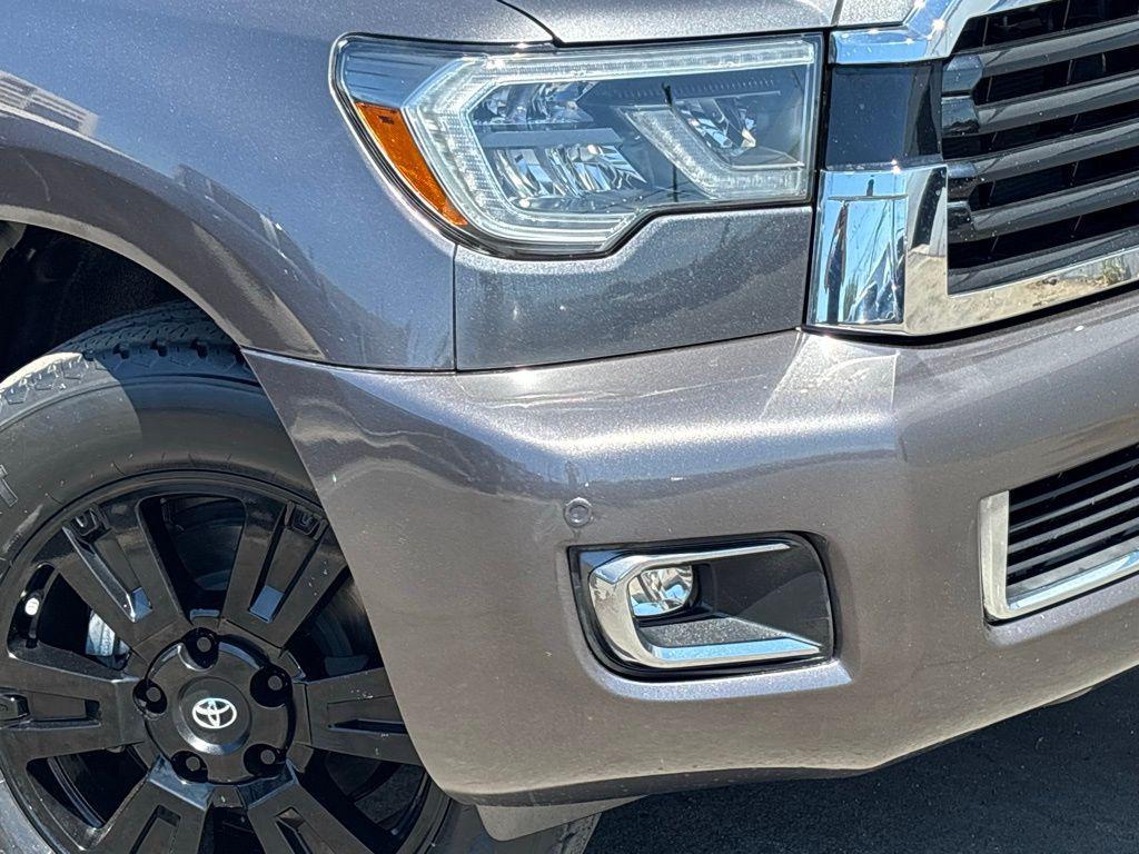 used 2021 Toyota Sequoia car, priced at $47,500