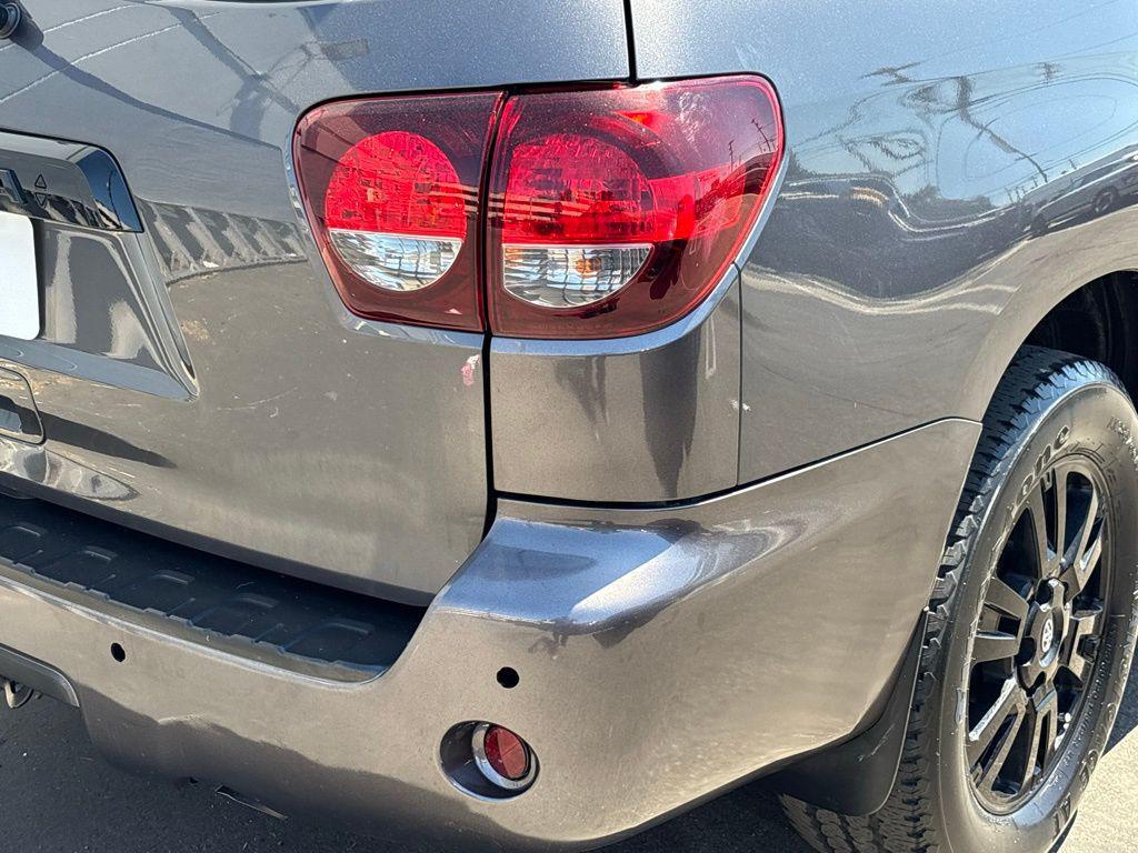 used 2021 Toyota Sequoia car, priced at $47,500