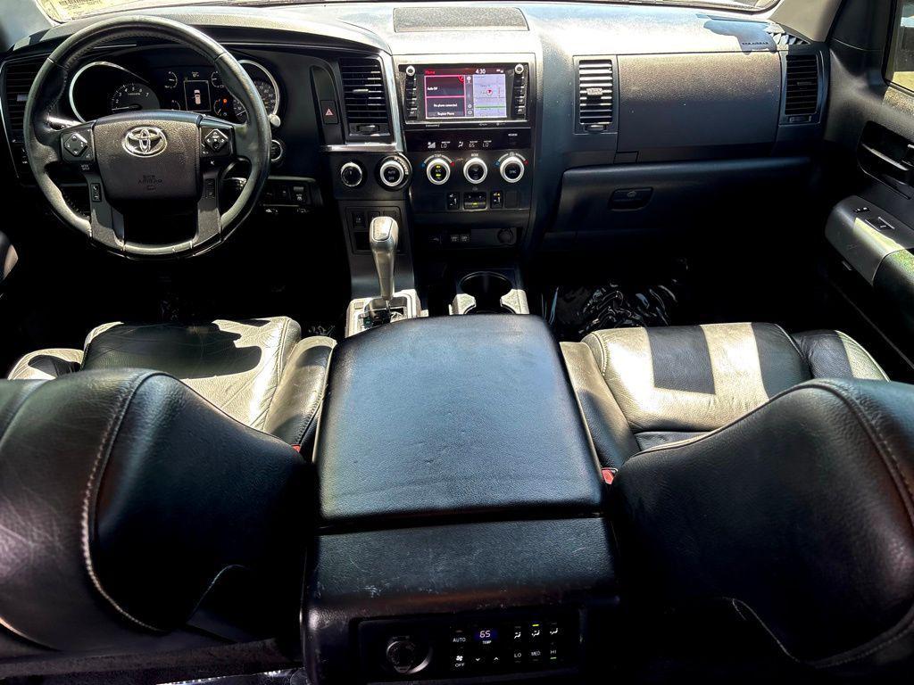 used 2021 Toyota Sequoia car, priced at $47,500
