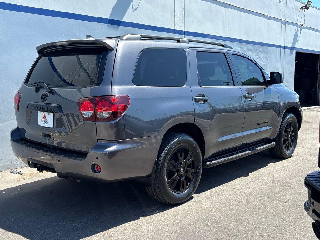 used 2021 Toyota Sequoia car, priced at $47,500