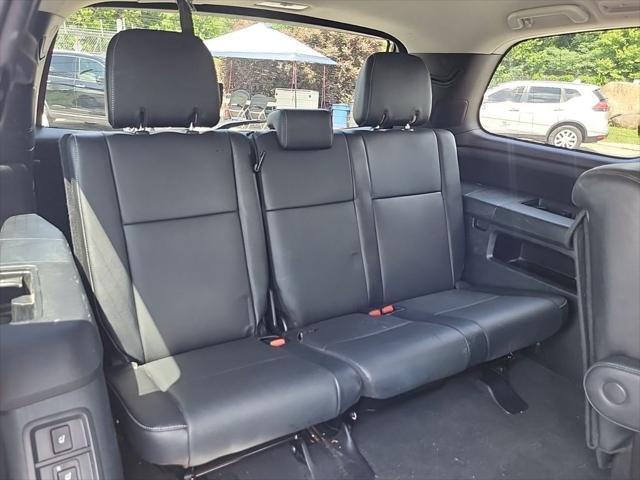 used 2021 Toyota Sequoia car, priced at $47,500