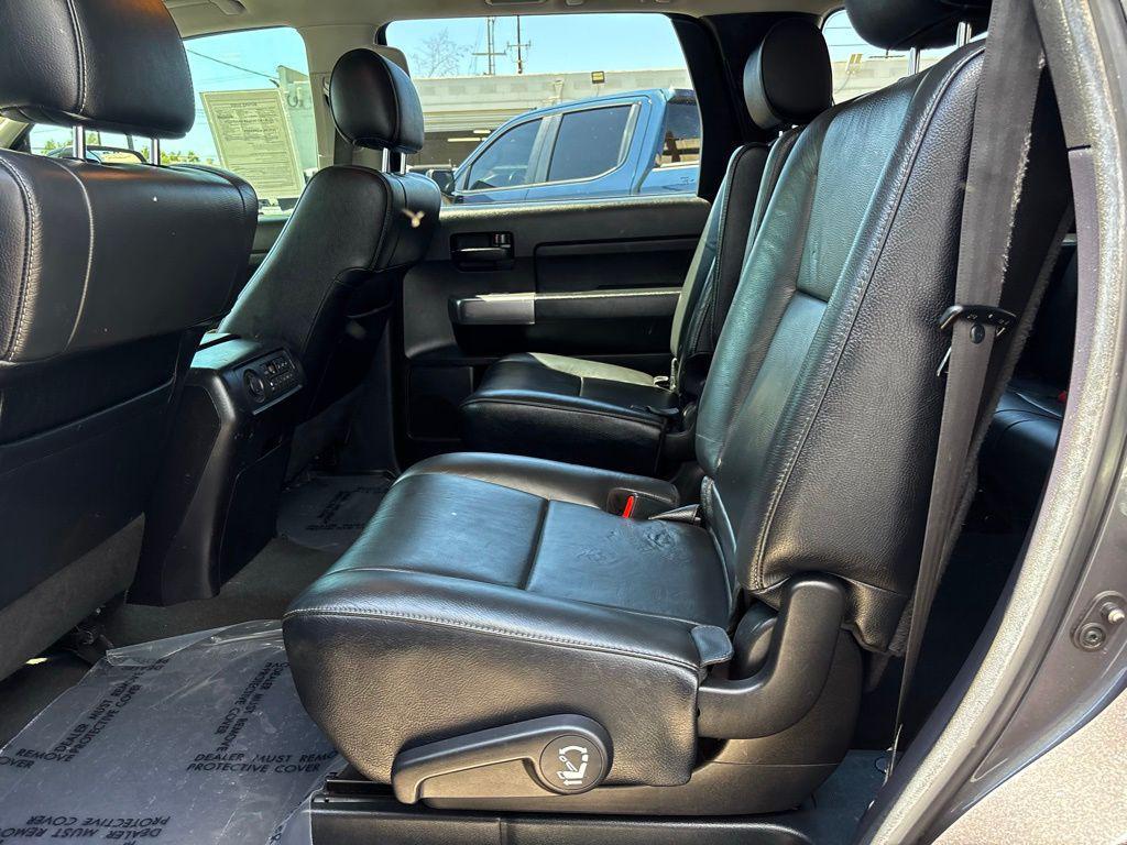 used 2021 Toyota Sequoia car, priced at $47,500